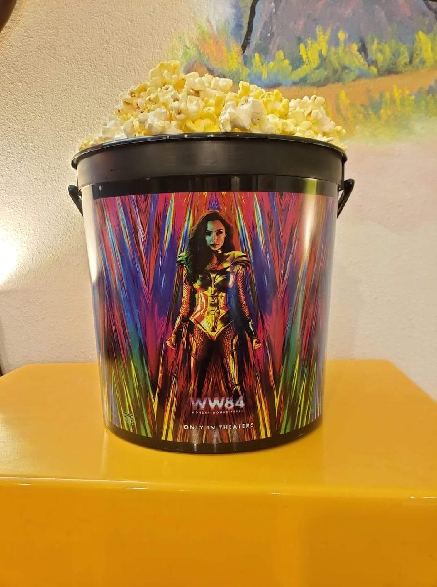 Popcorn Bucket2021